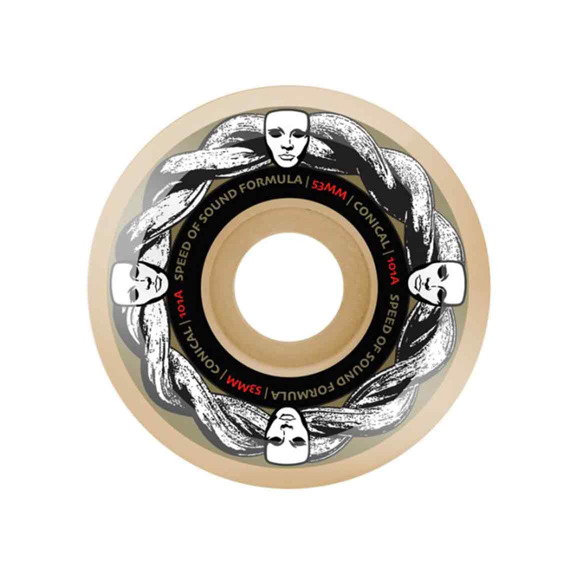 Opera - Asymmetrical Sopranos - 53 mm