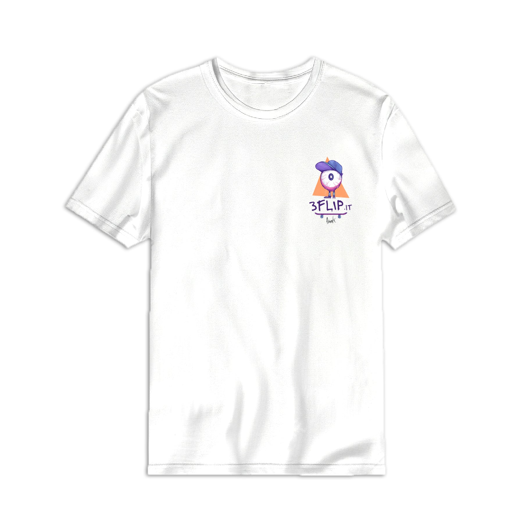 3Flip x Quartz T-Shirt