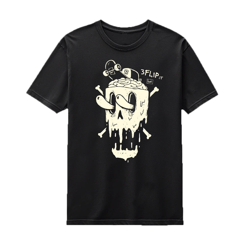 T-Shirt - Jolly Roger - Frank x 3Flip