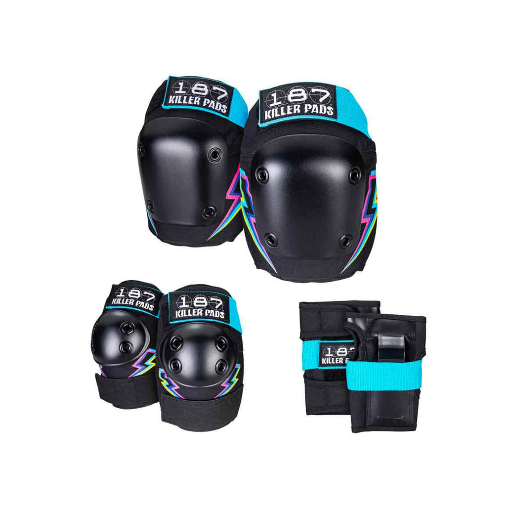 187 Killer Pads Junior - Set Protezioni