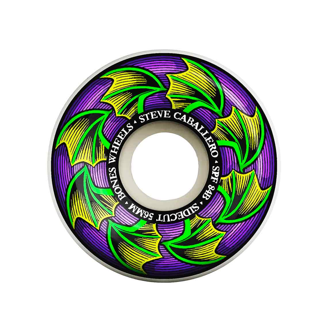 Bones - Steve Caballero - 56 mm