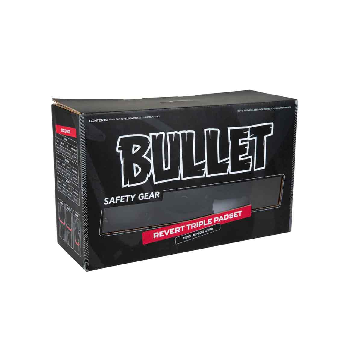 Bullet - Set Protezioni