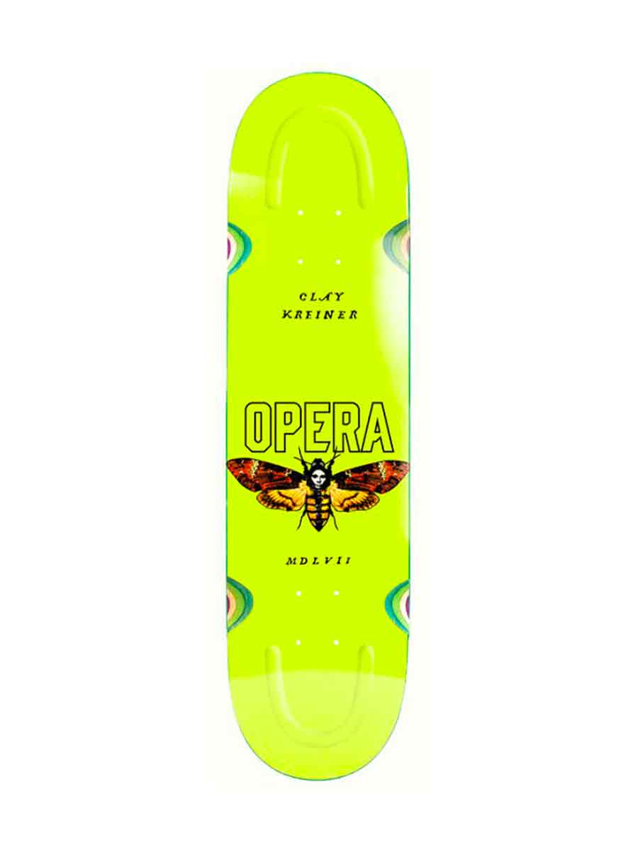 Skate Completo - Opera 8.25 / Truck BULLET