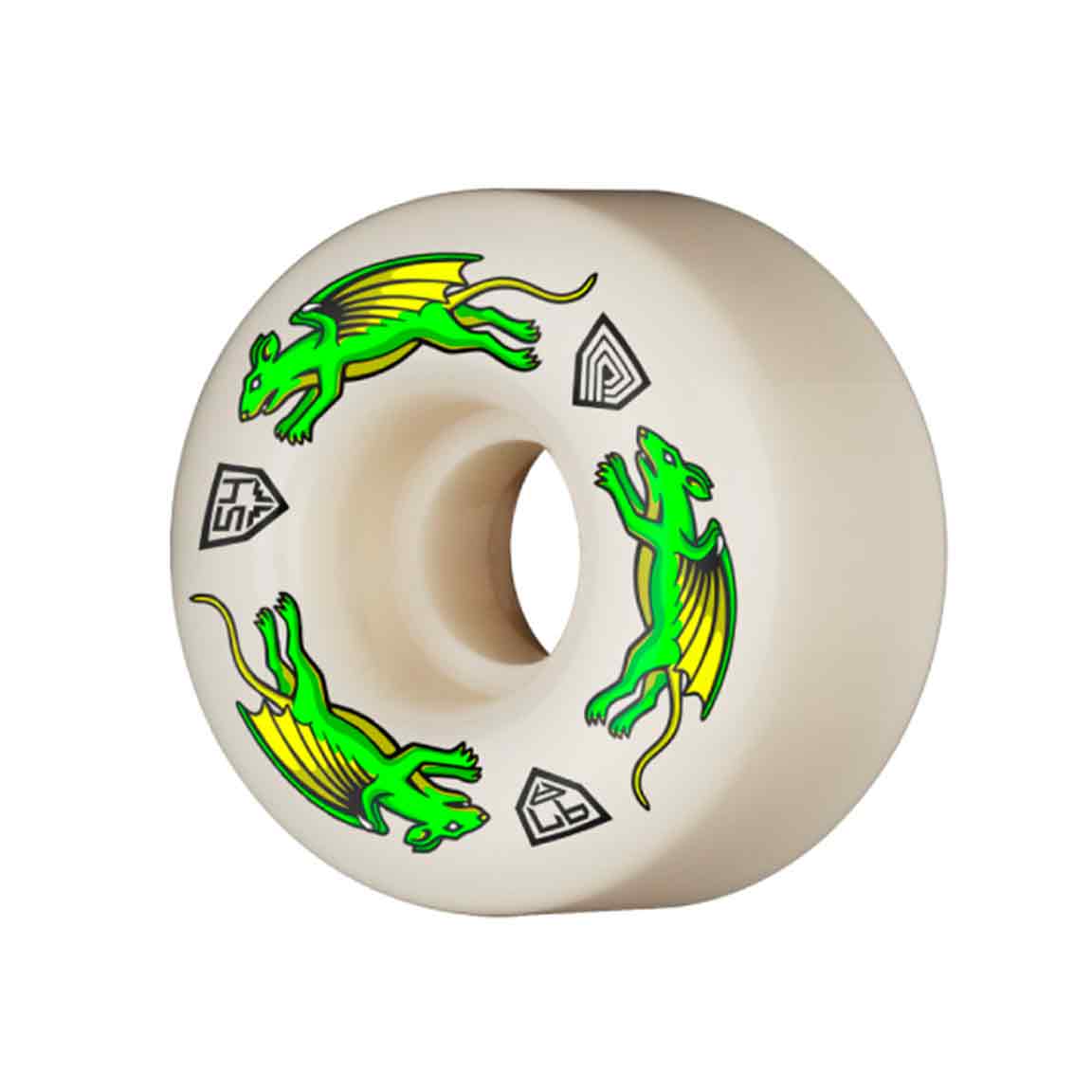 Powell Peralta - Dragon Nano Rat - 54 mm