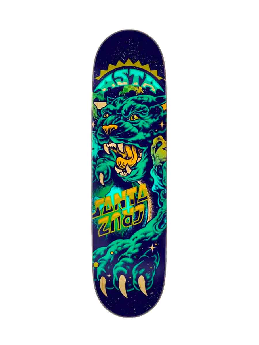 Santa Cuz - Pro Asta Space Cat Twin - 8.2