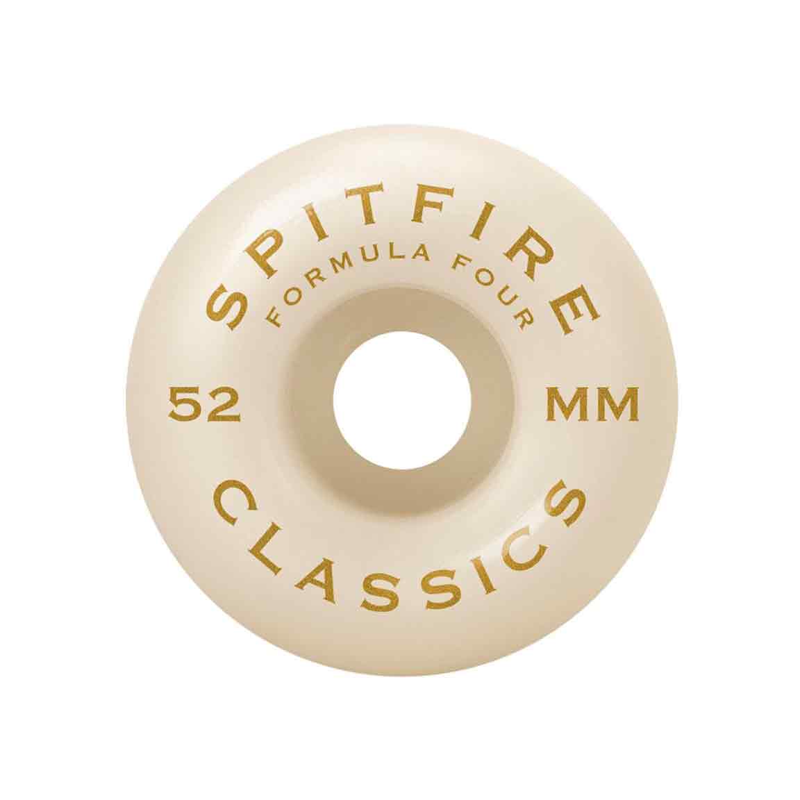 Spitfire - Classic - 52 mm