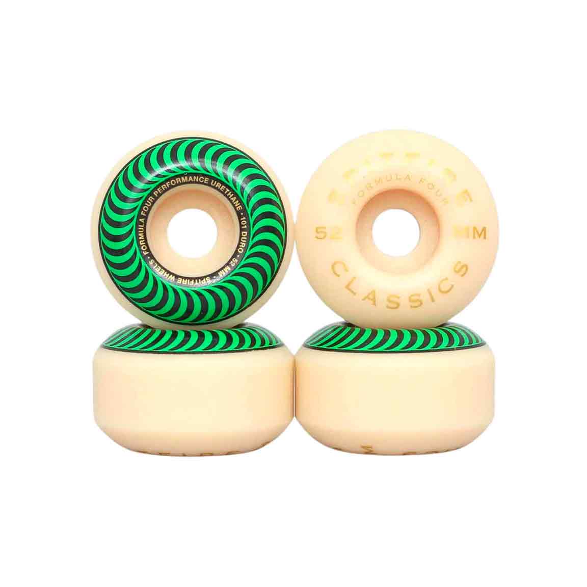 Spitfire - Classic - 52 mm