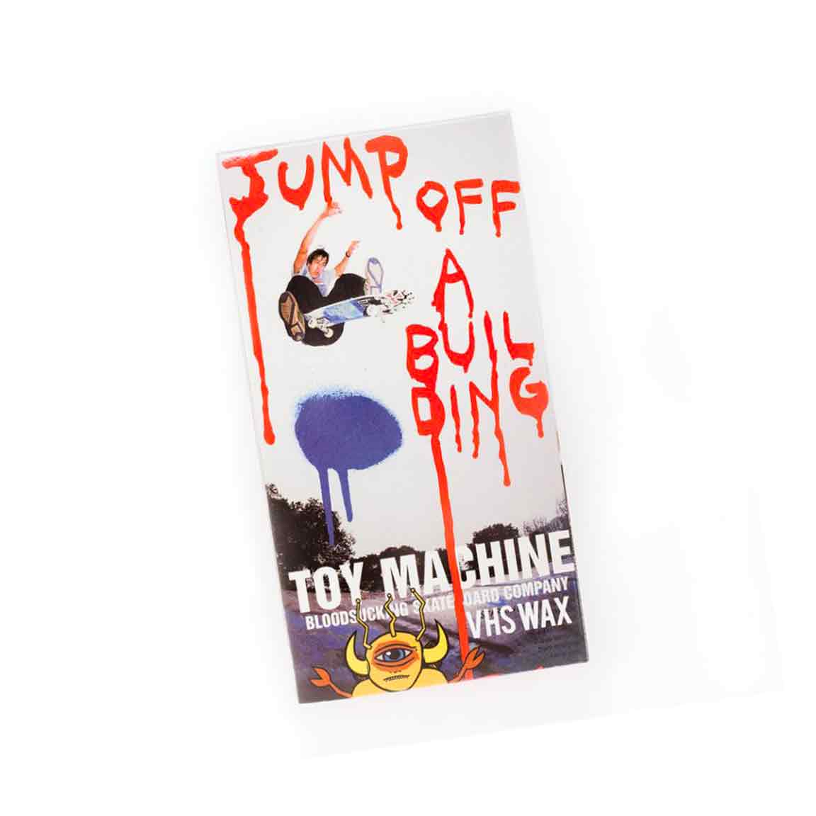 Toy Machine - VHS