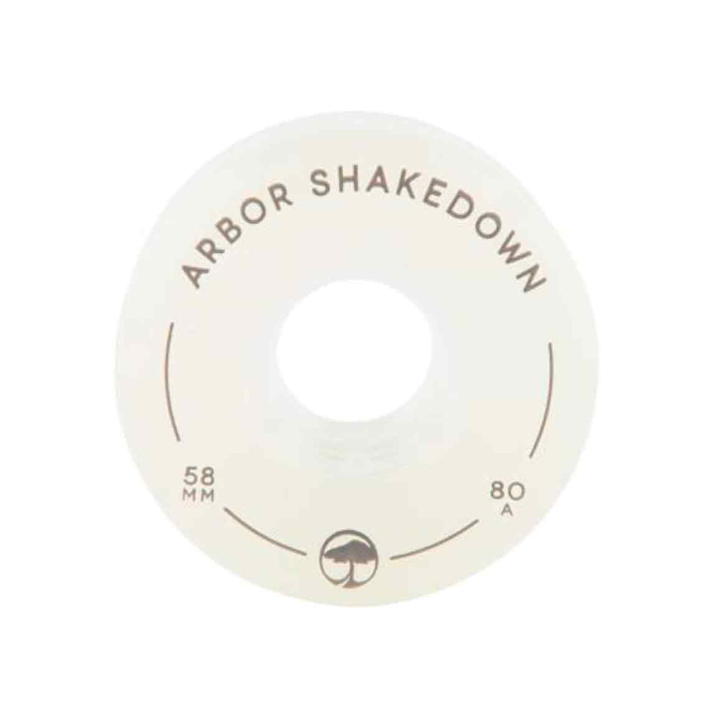 Arbor - Shakedown - 58 mm