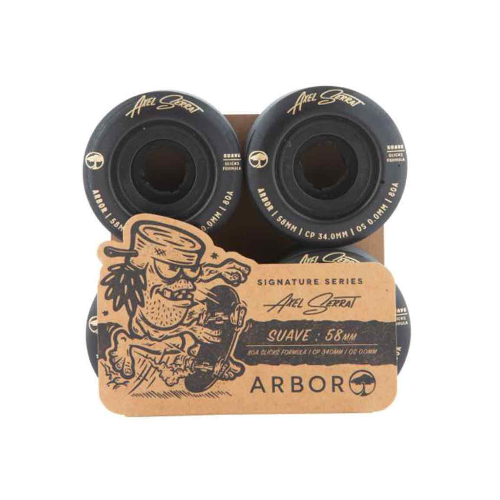 Arbor - Axel Serrat - 58 mm