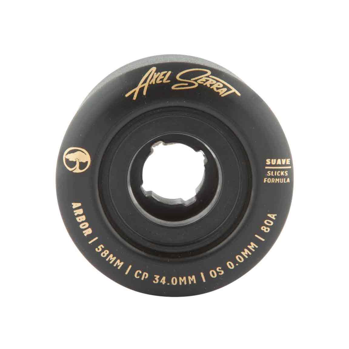 Arbor - Axel Serrat - 58 mm