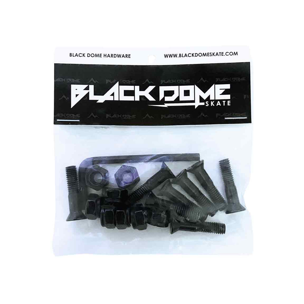 Black Dome - Allen 7/8" - 1"
