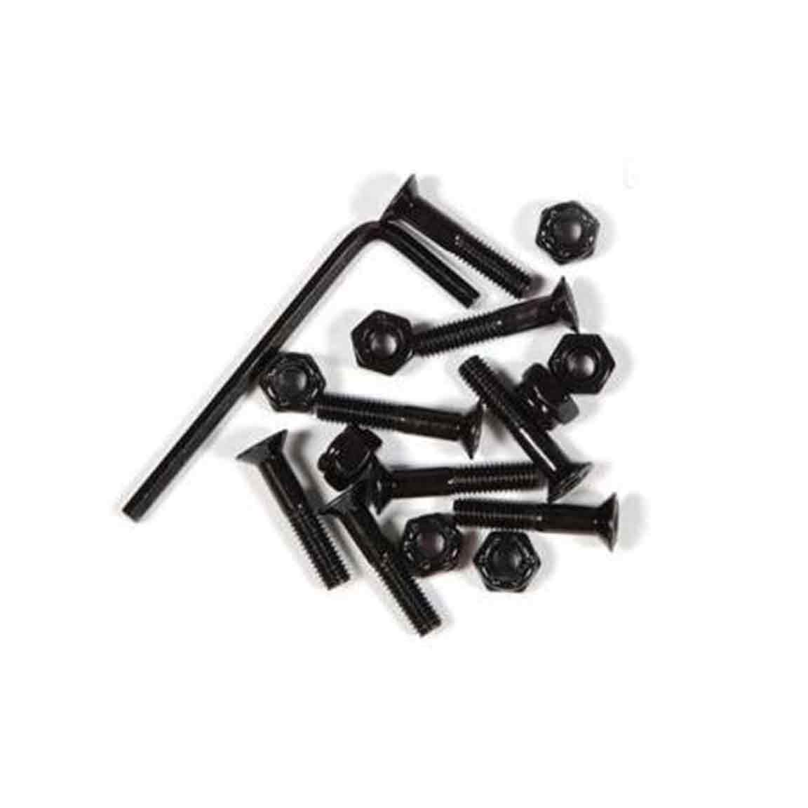 Black Dome - Allen 7/8" - 1"