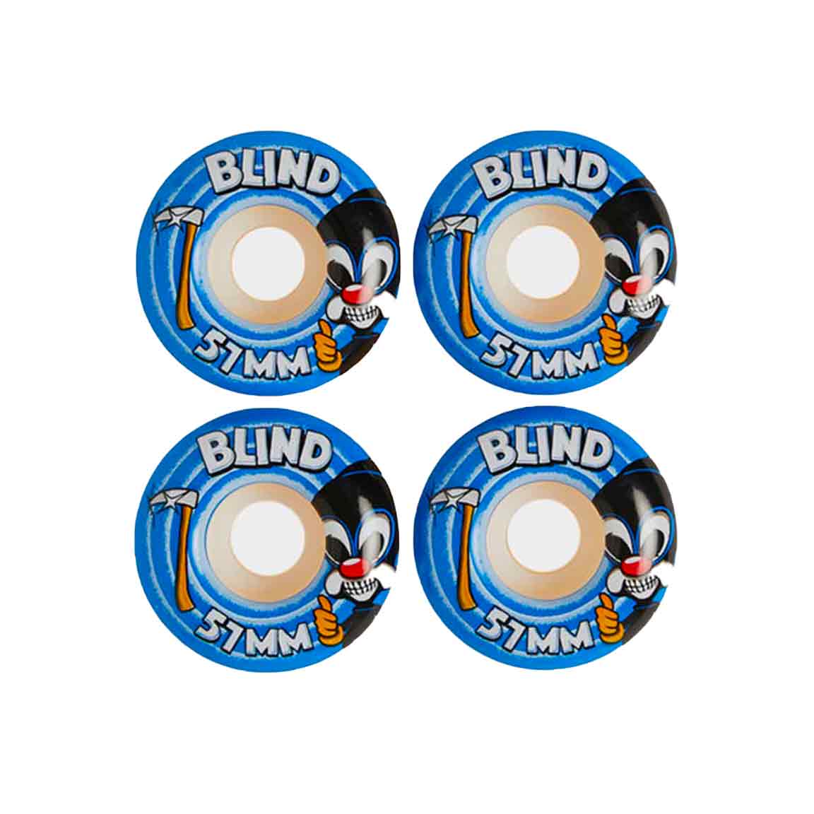 Blind - Reaper - 51 mm