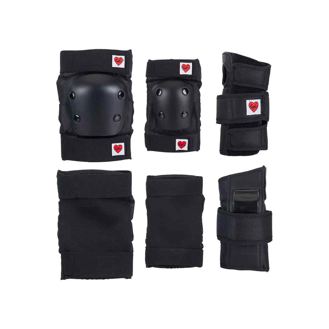 Bullet - Set Protezioni - Pad