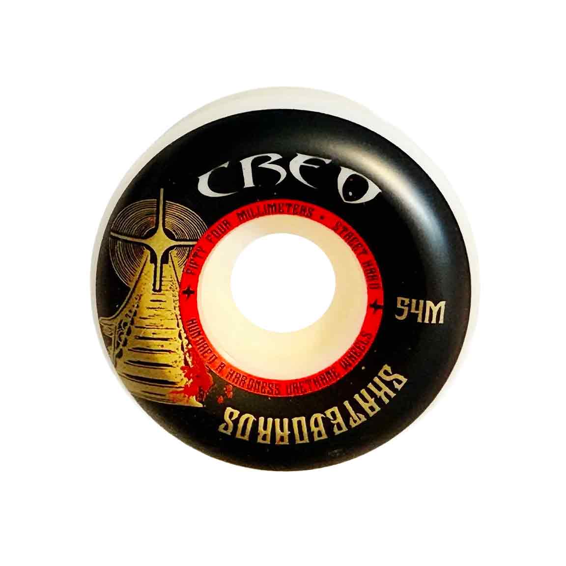Creo - Ruote Coniche - 54 mm