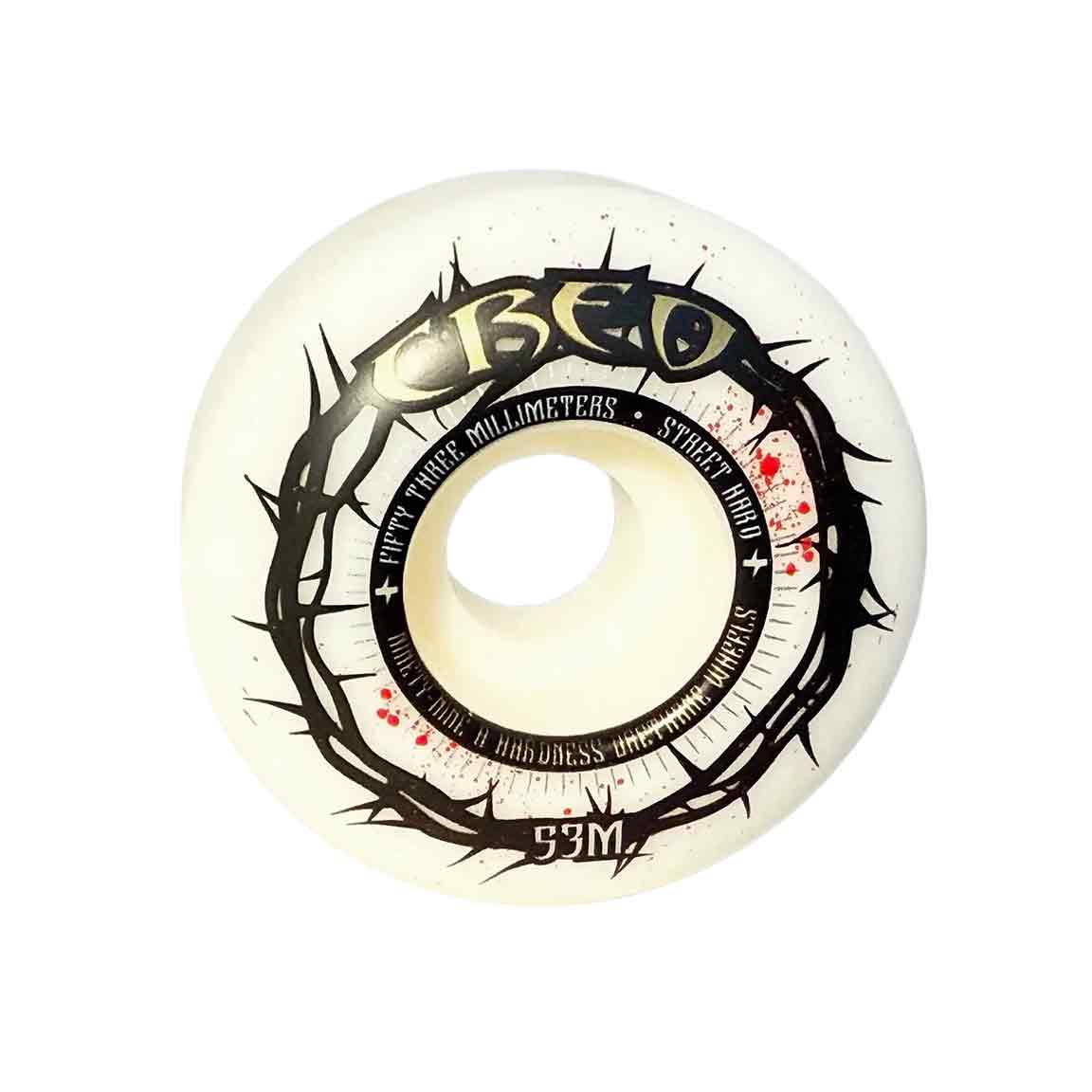 Creo - Ruote Street - 53-54 mm