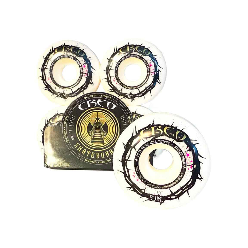 Creo - Ruote Street - 53-54 mm