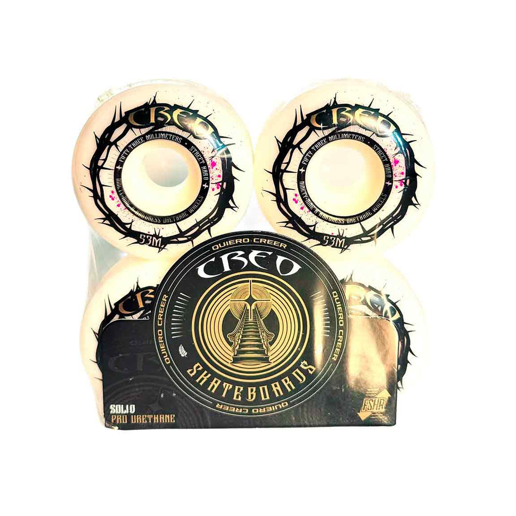 Creo - Ruote Street - 53-54 mm