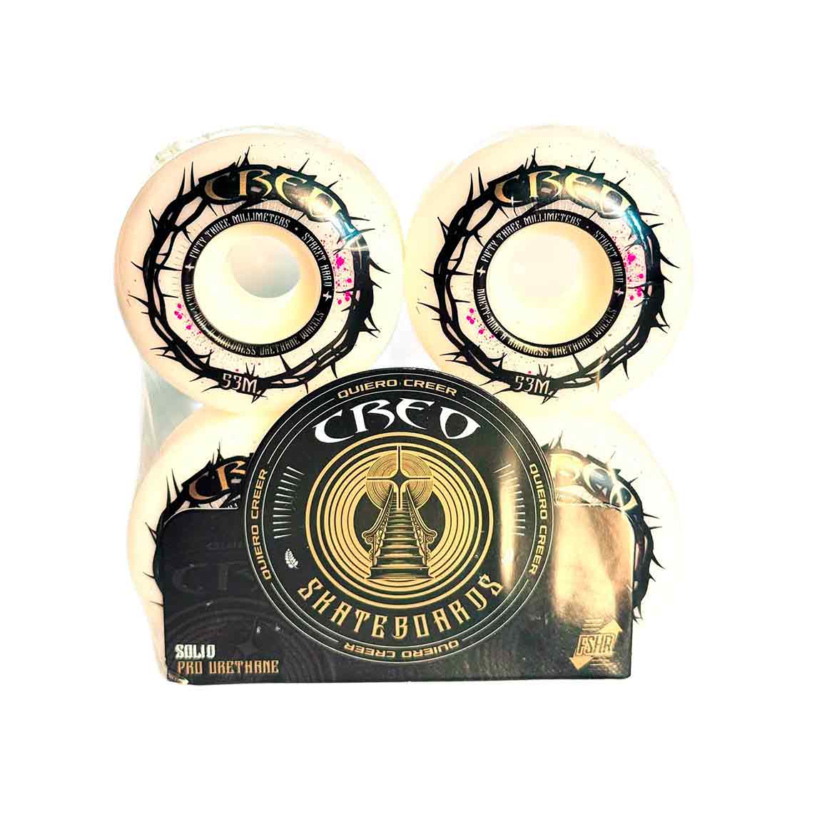 Creo - Ruote Street - 53-54 mm