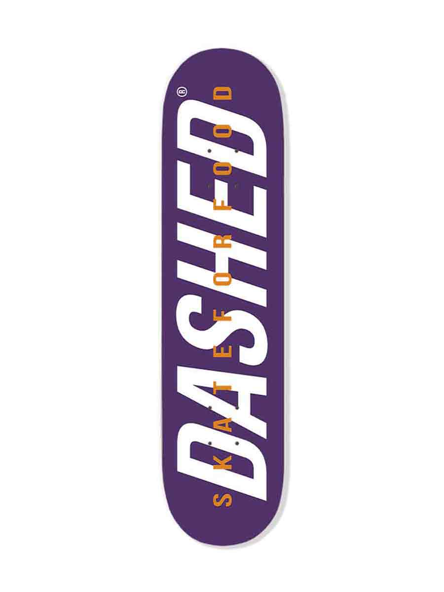 Skate Completo - Dashed - 8 Pollici