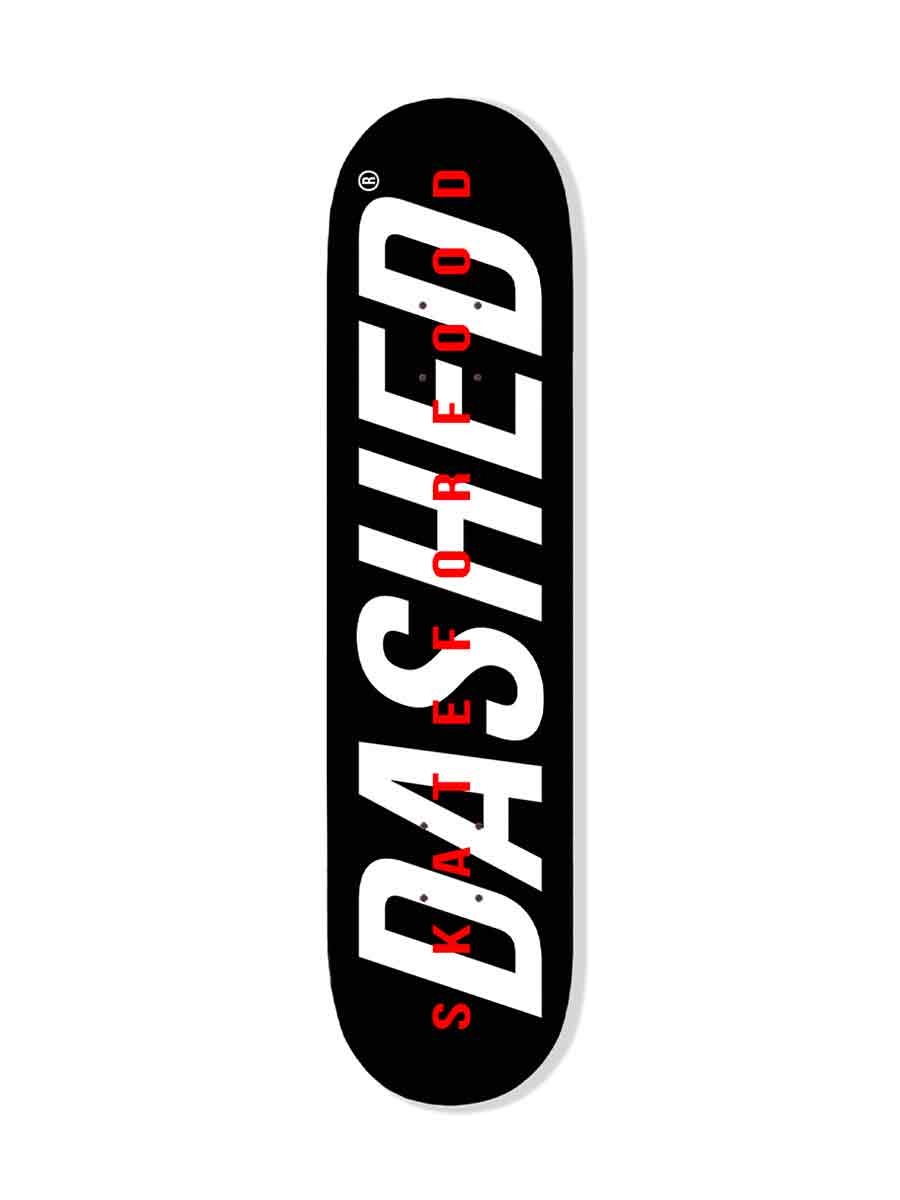 Dashed - Skate For Food