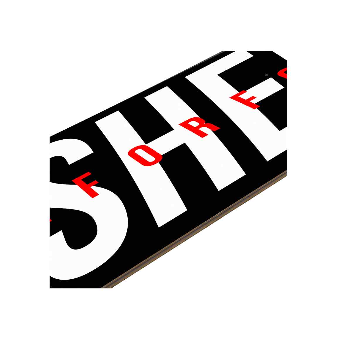 Dashed - Skate For Food