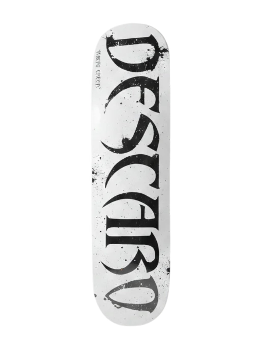 Descaro - White / Twin Nose