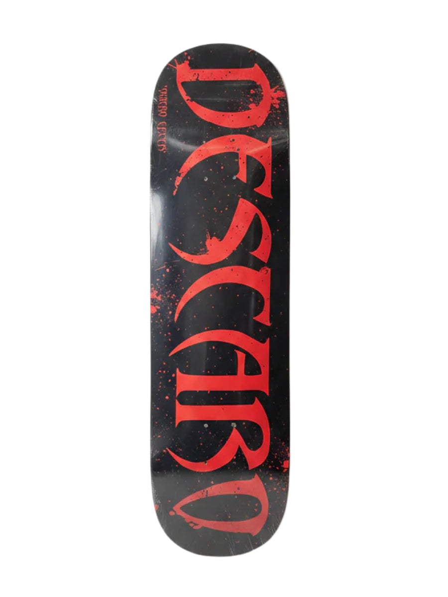 Descaro - Black / Twin Nose