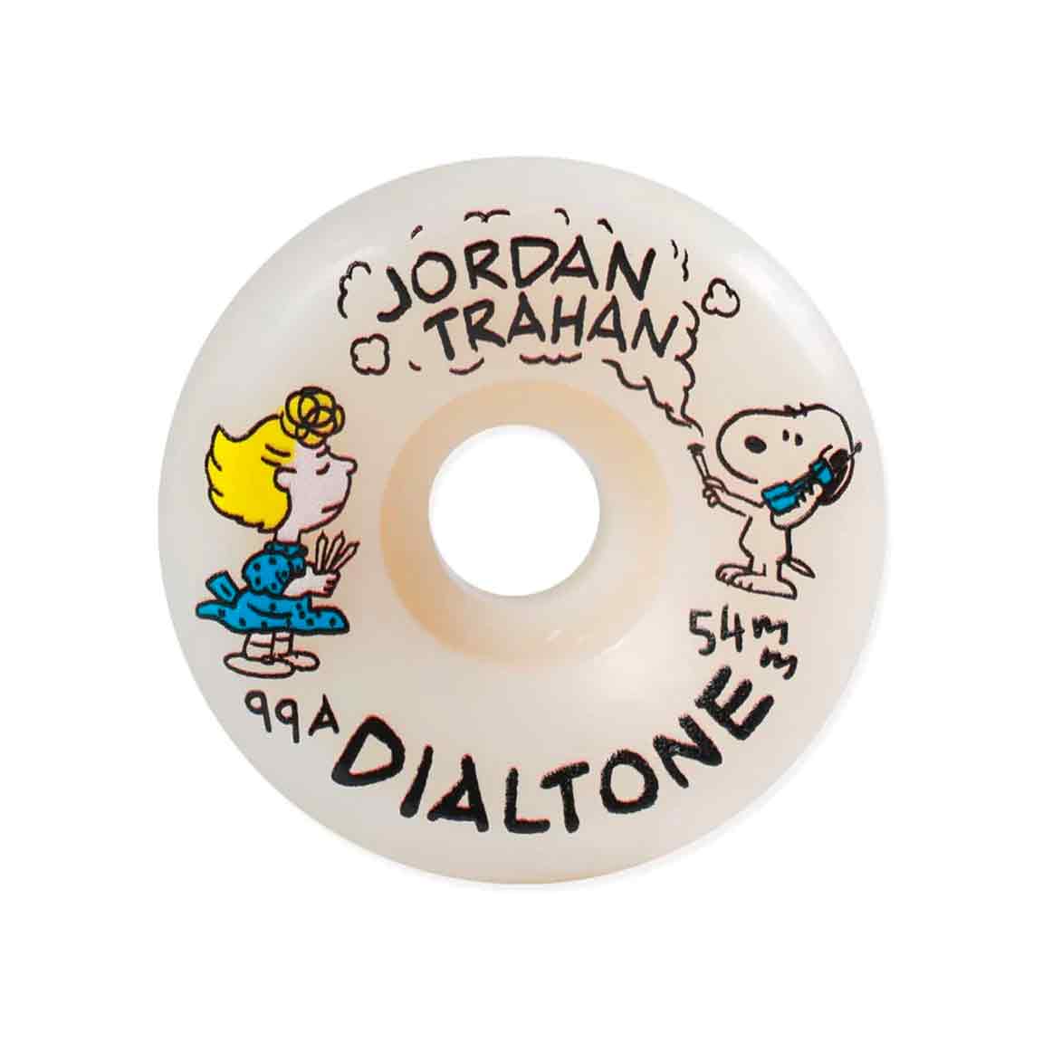 Dial Tone - Jordan Trahan - 54 mm