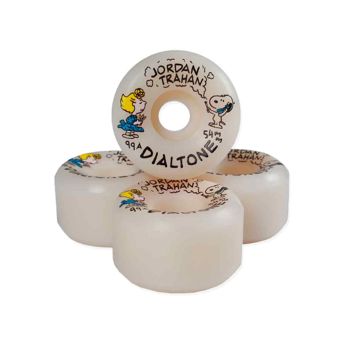 Dial Tone - Jordan Trahan - 54 mm