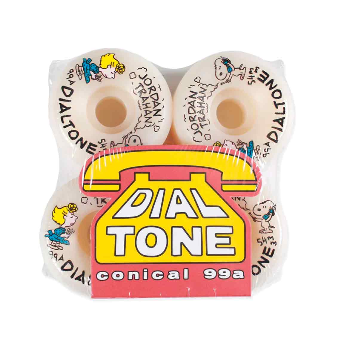 Dial Tone - Jordan Trahan - 54 mm