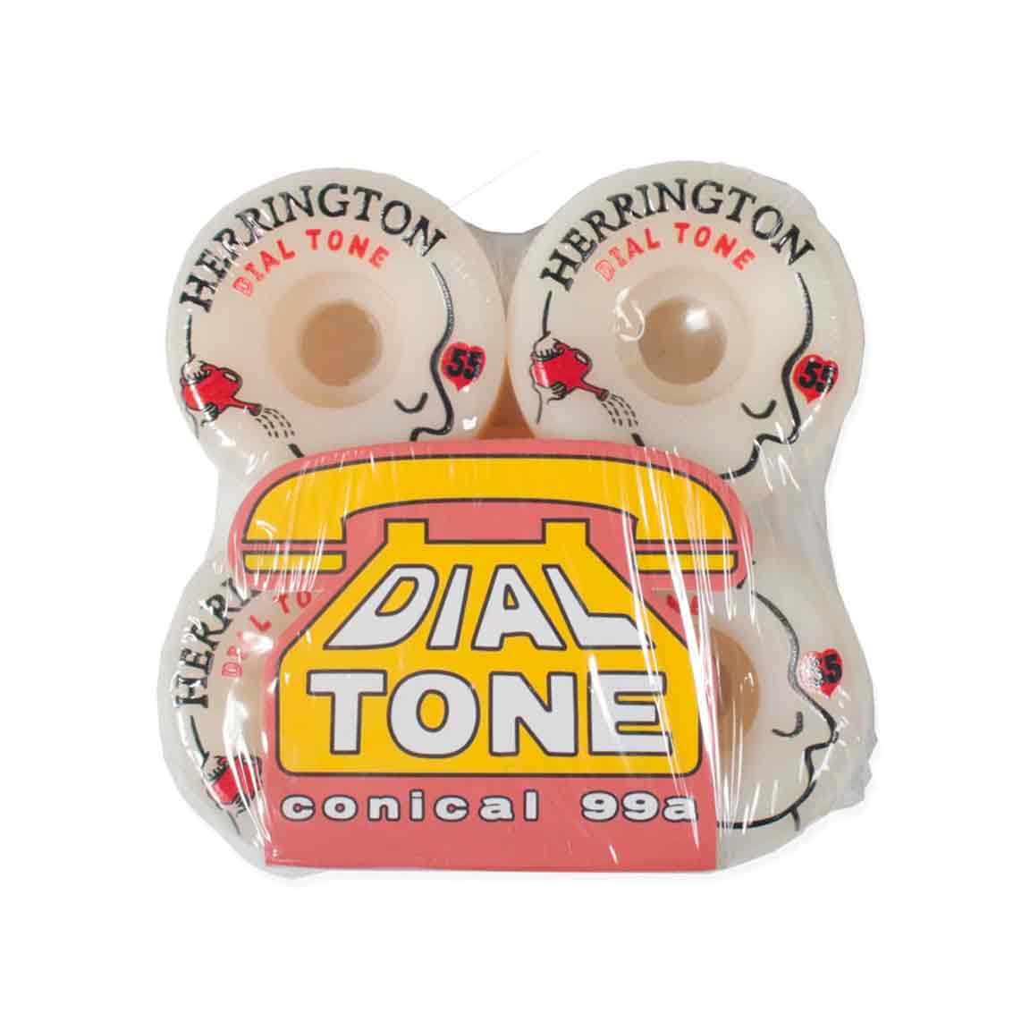 Dial Tone - Herrington Kind Mind - 55 mm