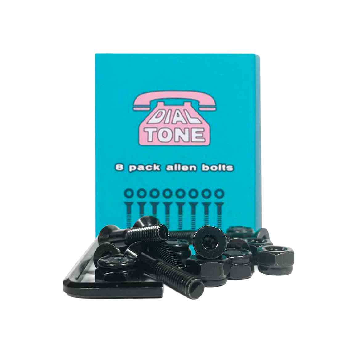 Dial Tone - Allen 7/8"