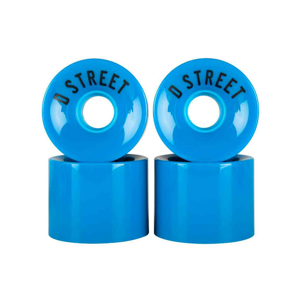 D Street - Cruiser - 59 mm