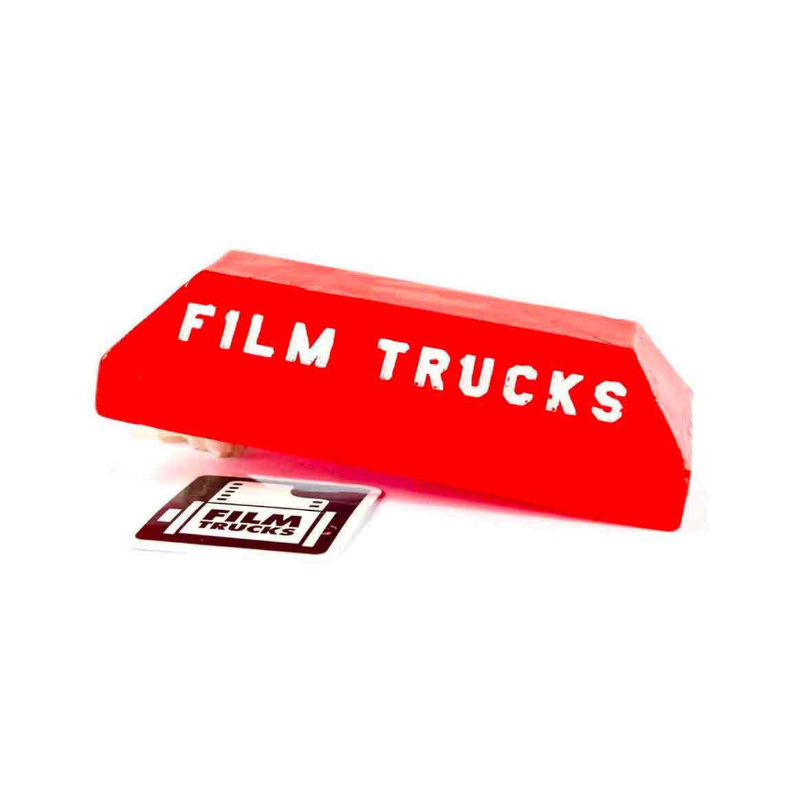 Film Trucks - Curbs