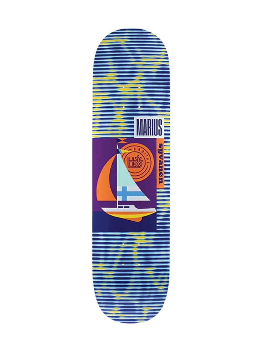 Habitat - Marius Syvanen