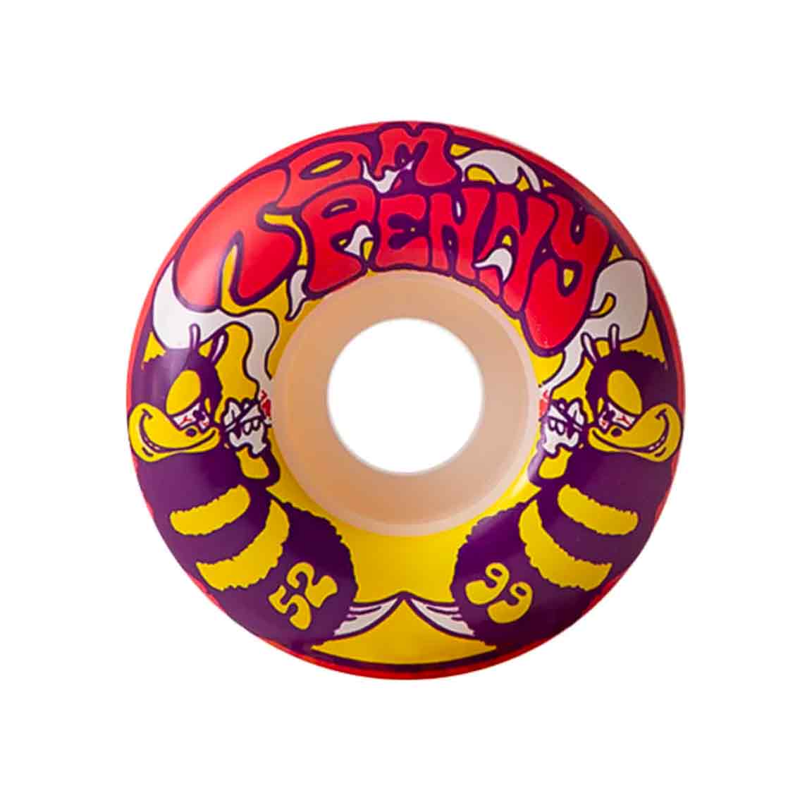 Haze - Tom Penny  - 52 mm