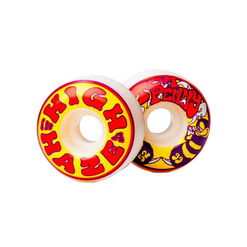 Haze - Tom Penny  - 52 mm