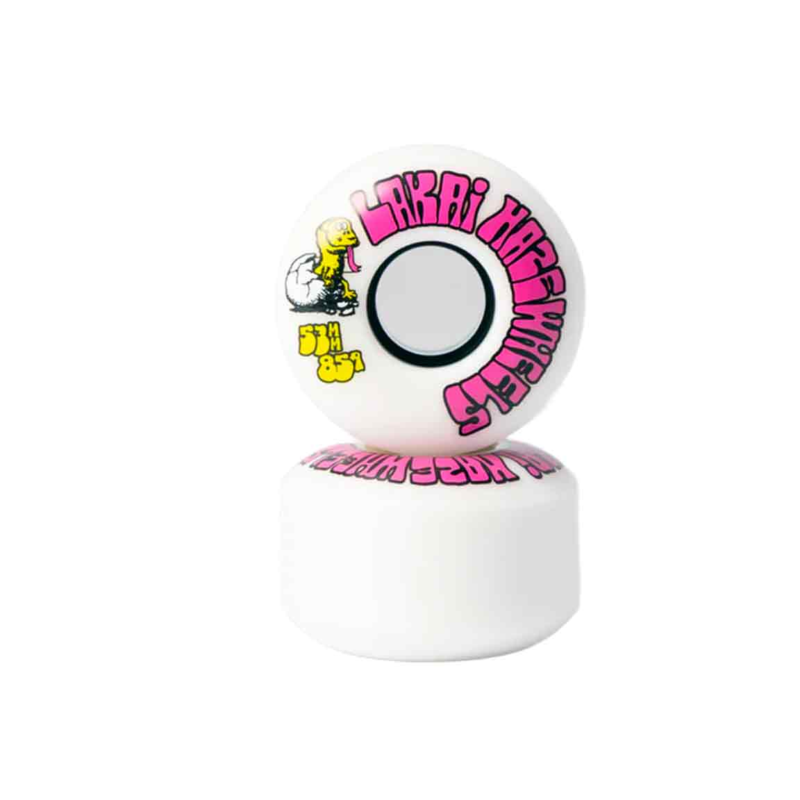 Haze - Lakai  - 53 mm