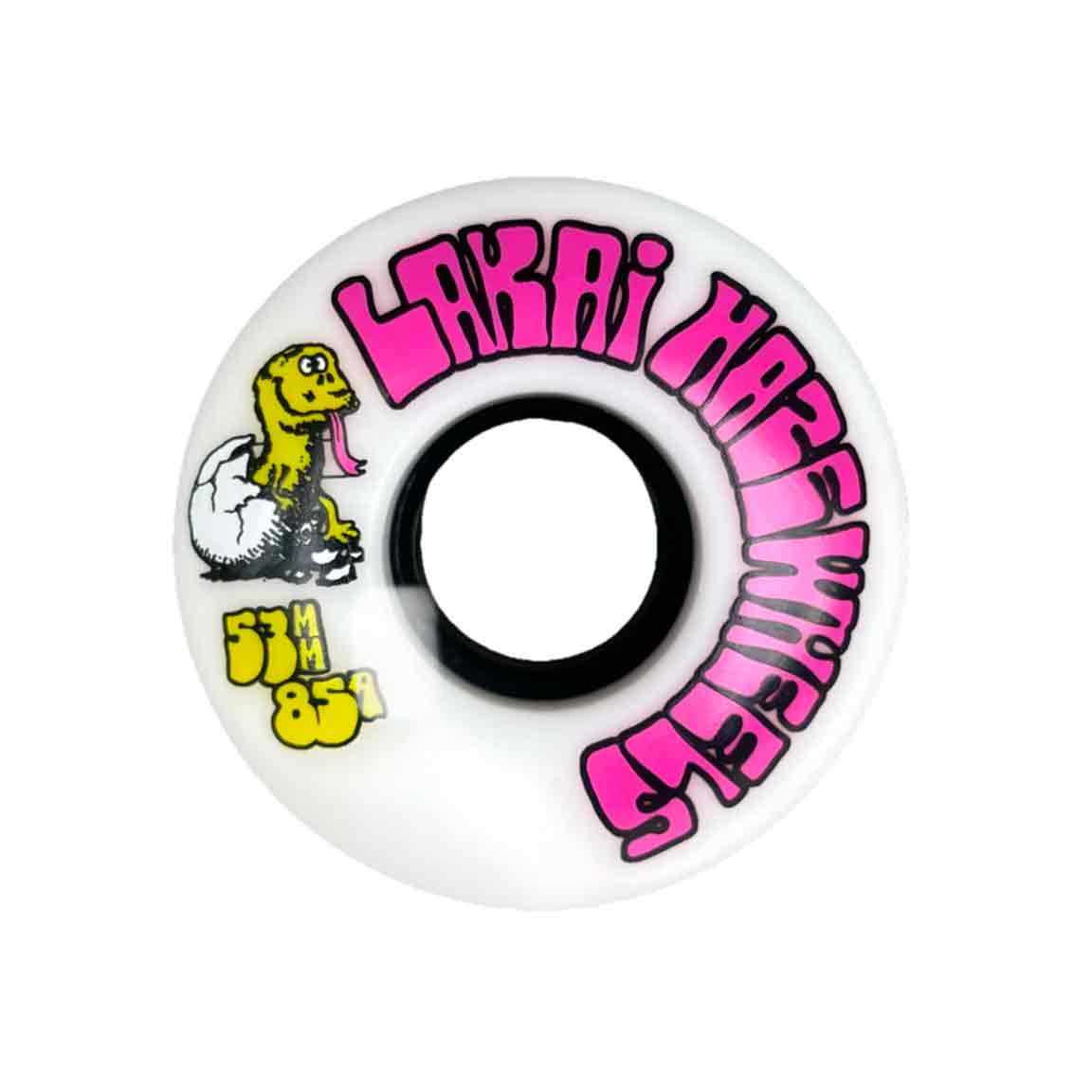 Haze - Lakai  - 53 mm