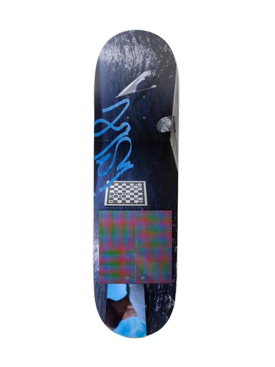 Isle - Promodel Damian Roach Arnold