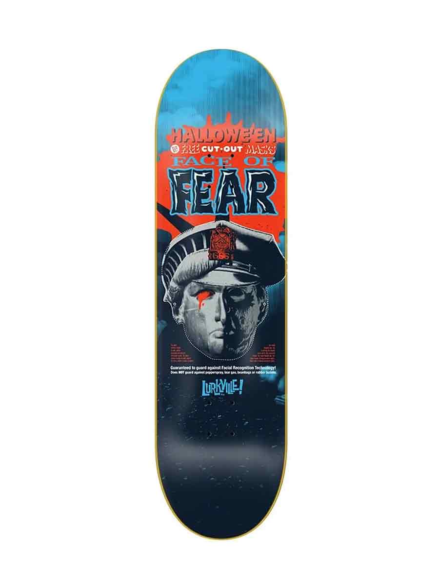 Lurkville - Fear Mask