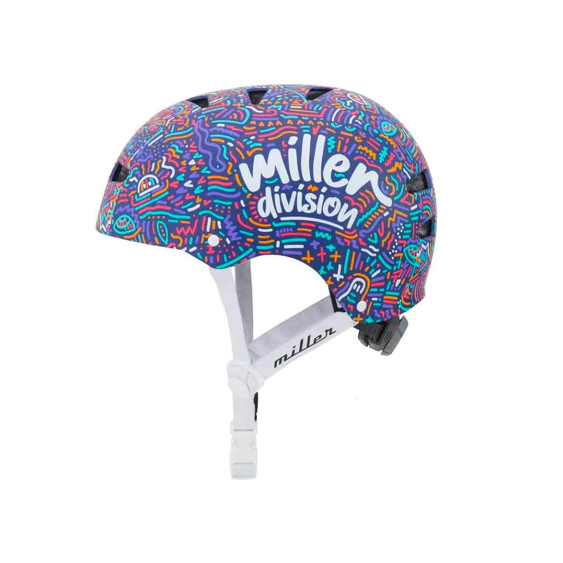 Miller - Caso Regolabile M/L