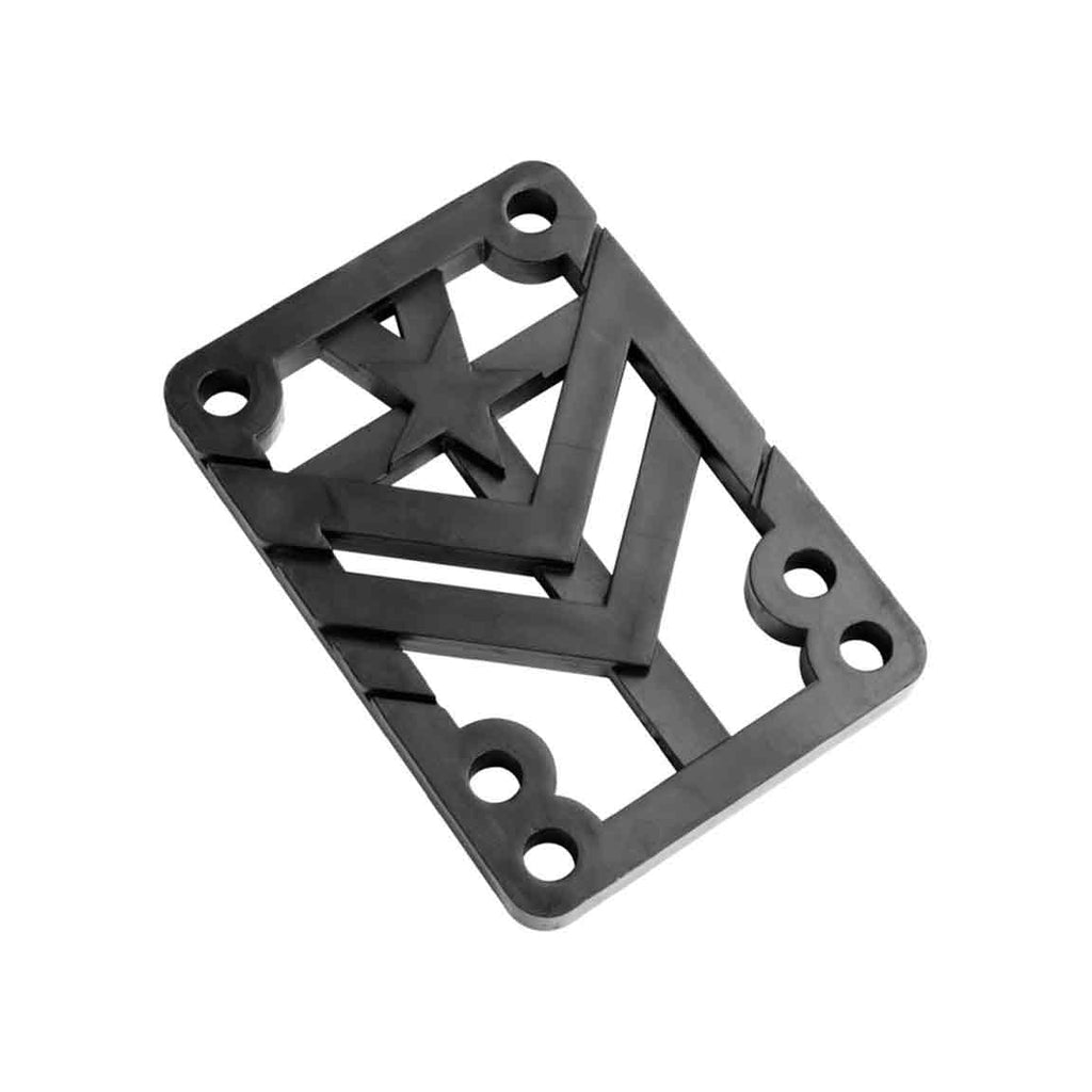 Rigid Riser Pads - 6.35 mm