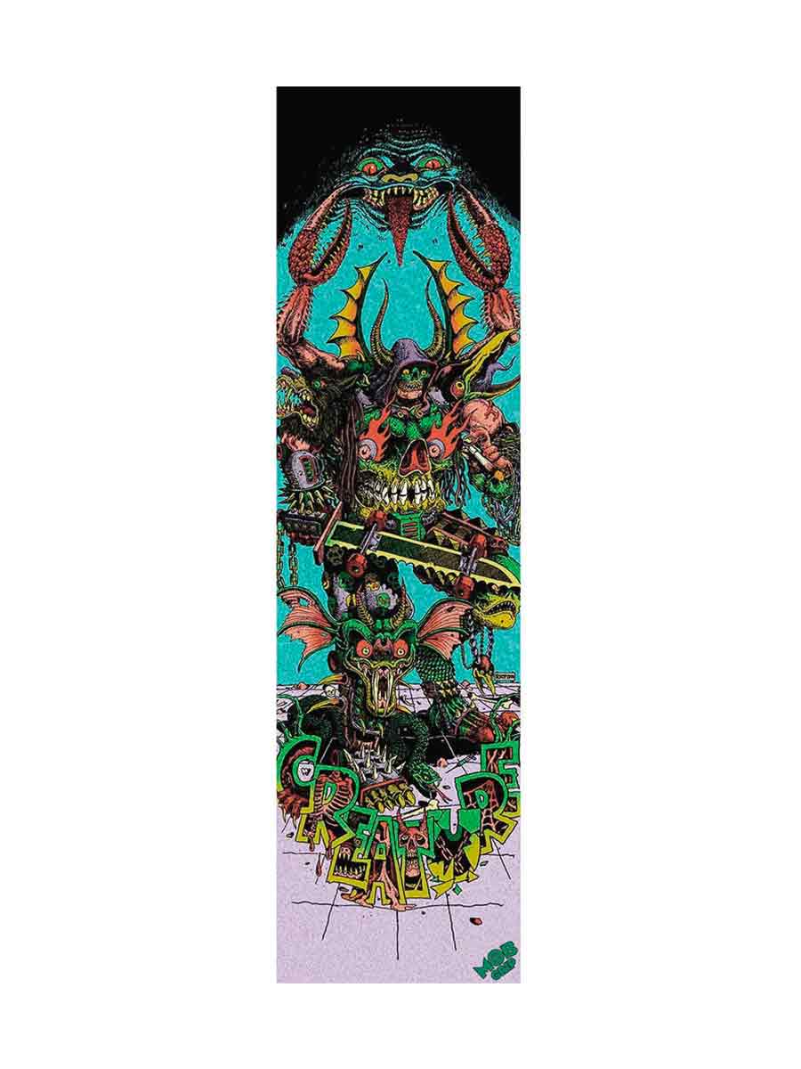 Mobgrip x Creature - Hallucination