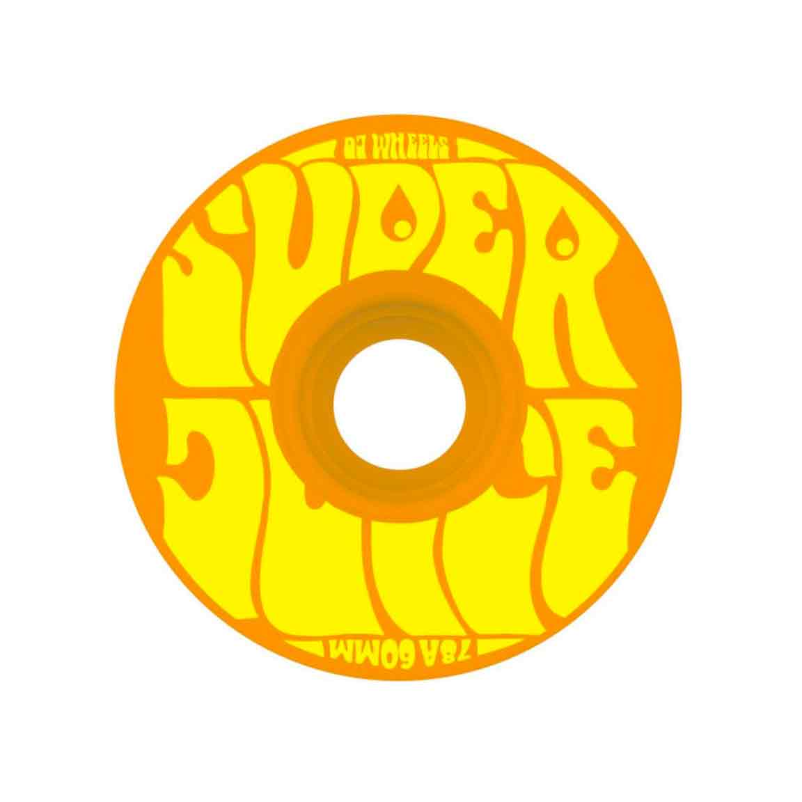 OJ Wheels - Superjuice - 60 mm