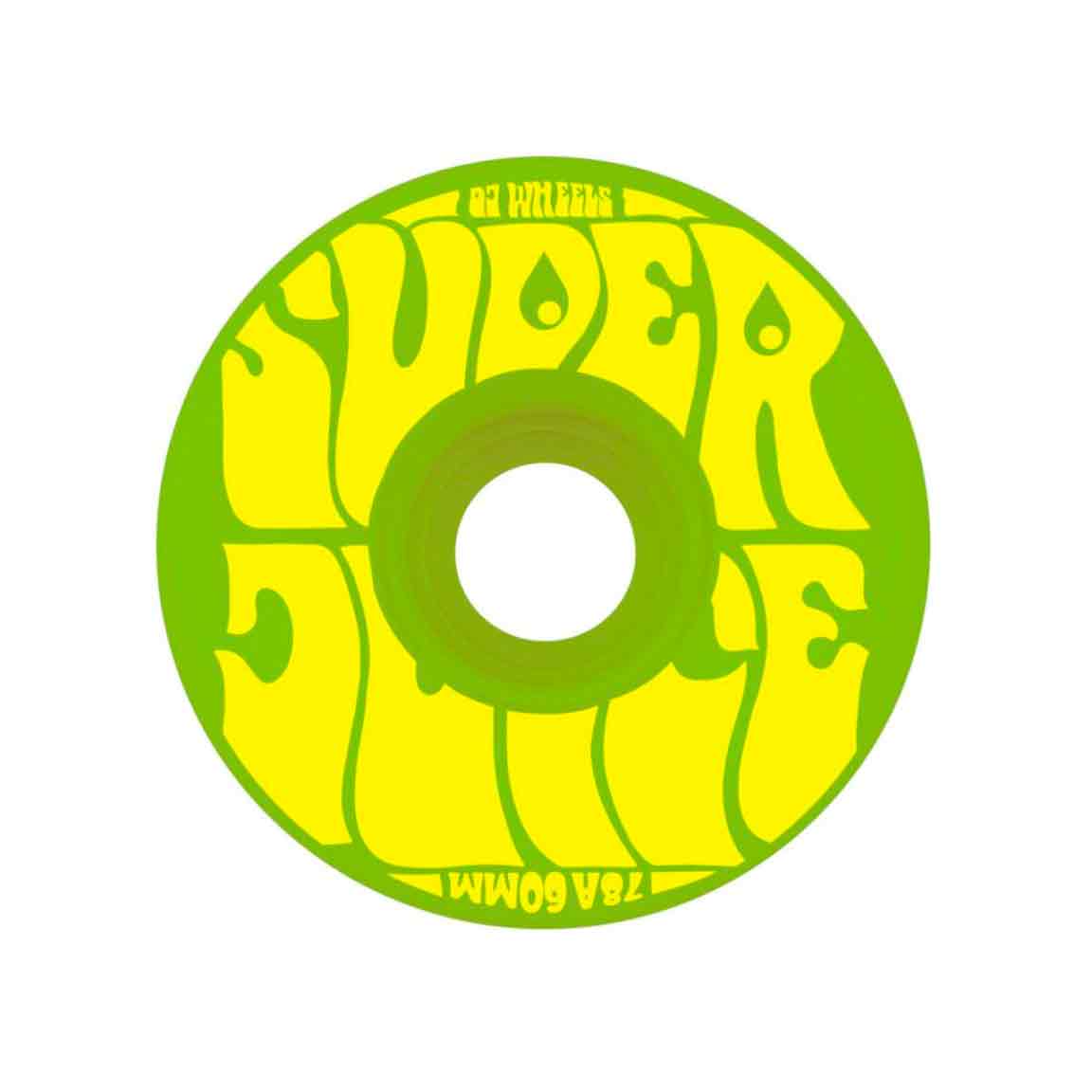 OJ Wheels - Superjuice - 60 mm