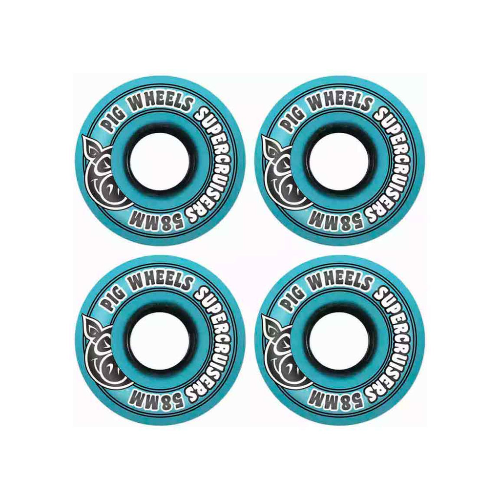 Pig - Supercruiser - 58 mm