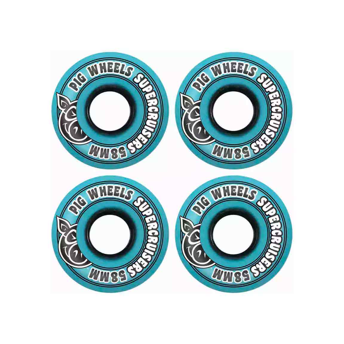 Pig - Supercruiser - 58 mm